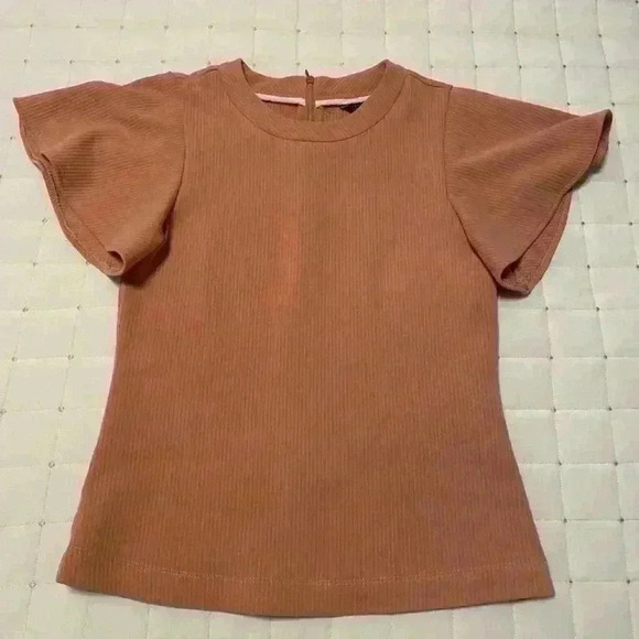 Zara knit blouse - Picture 1 of 2